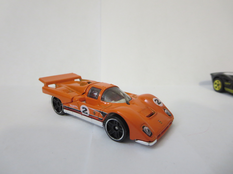 Illustration for article titled Hotwheels (Part 1)